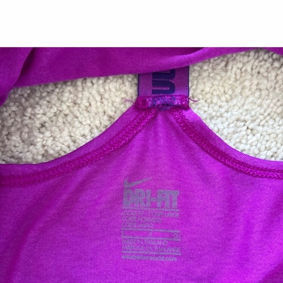 Nike just do it Tank top - Picture 4 of 5